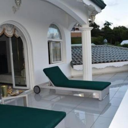 Villa Millesime Ле-Франсуа Экстерьер фото