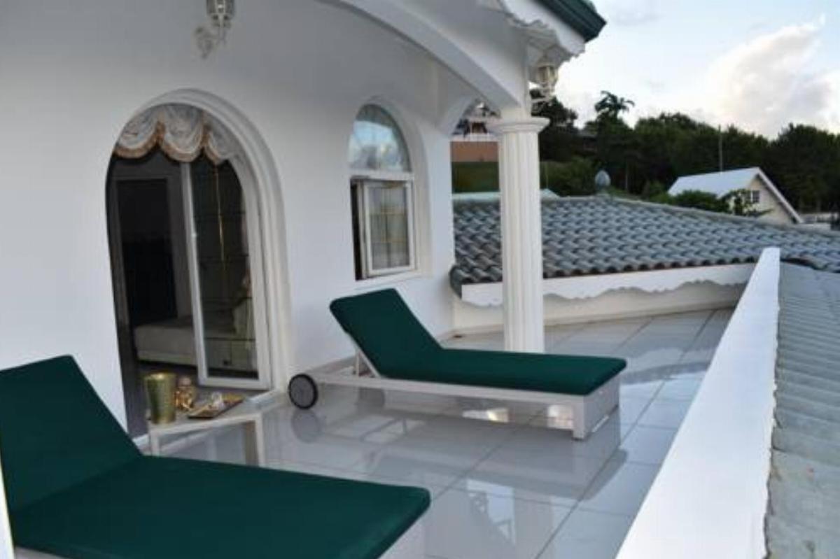Villa Millesime Ле-Франсуа Экстерьер фото